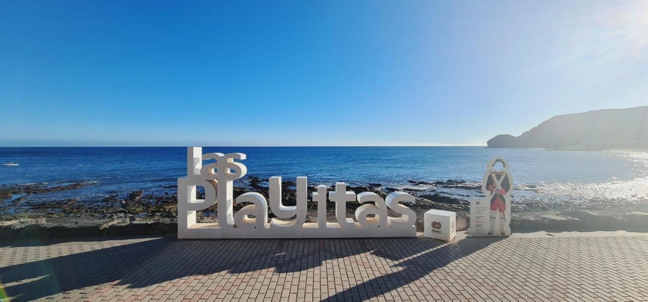 Apartamento Playitas Salema Las Playas Экстерьер фото