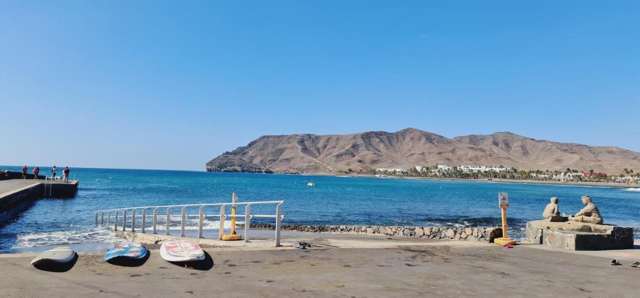 Apartamento Playitas Salema Las Playas Экстерьер фото