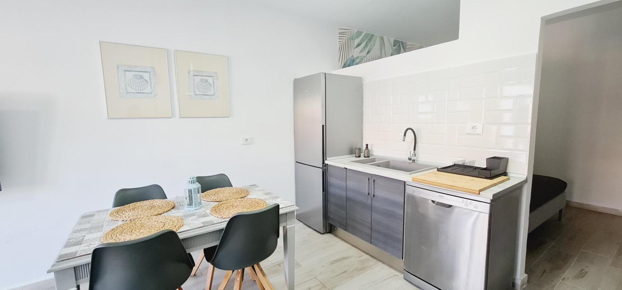 Apartamento Playitas Salema Las Playas Экстерьер фото