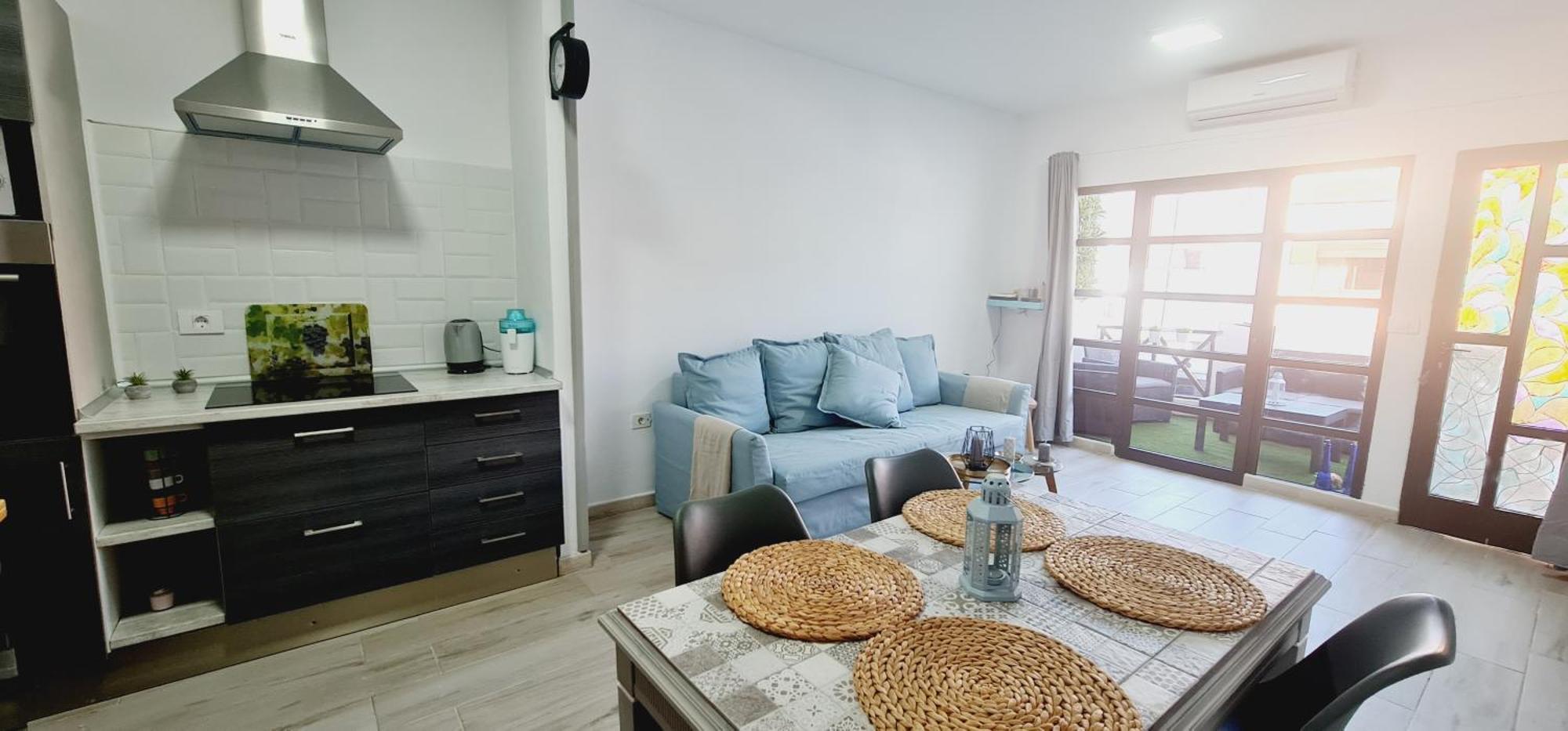 Apartamento Playitas Salema Las Playas Экстерьер фото
