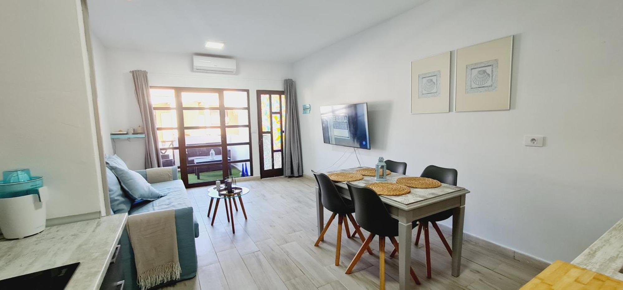 Apartamento Playitas Salema Las Playas Экстерьер фото