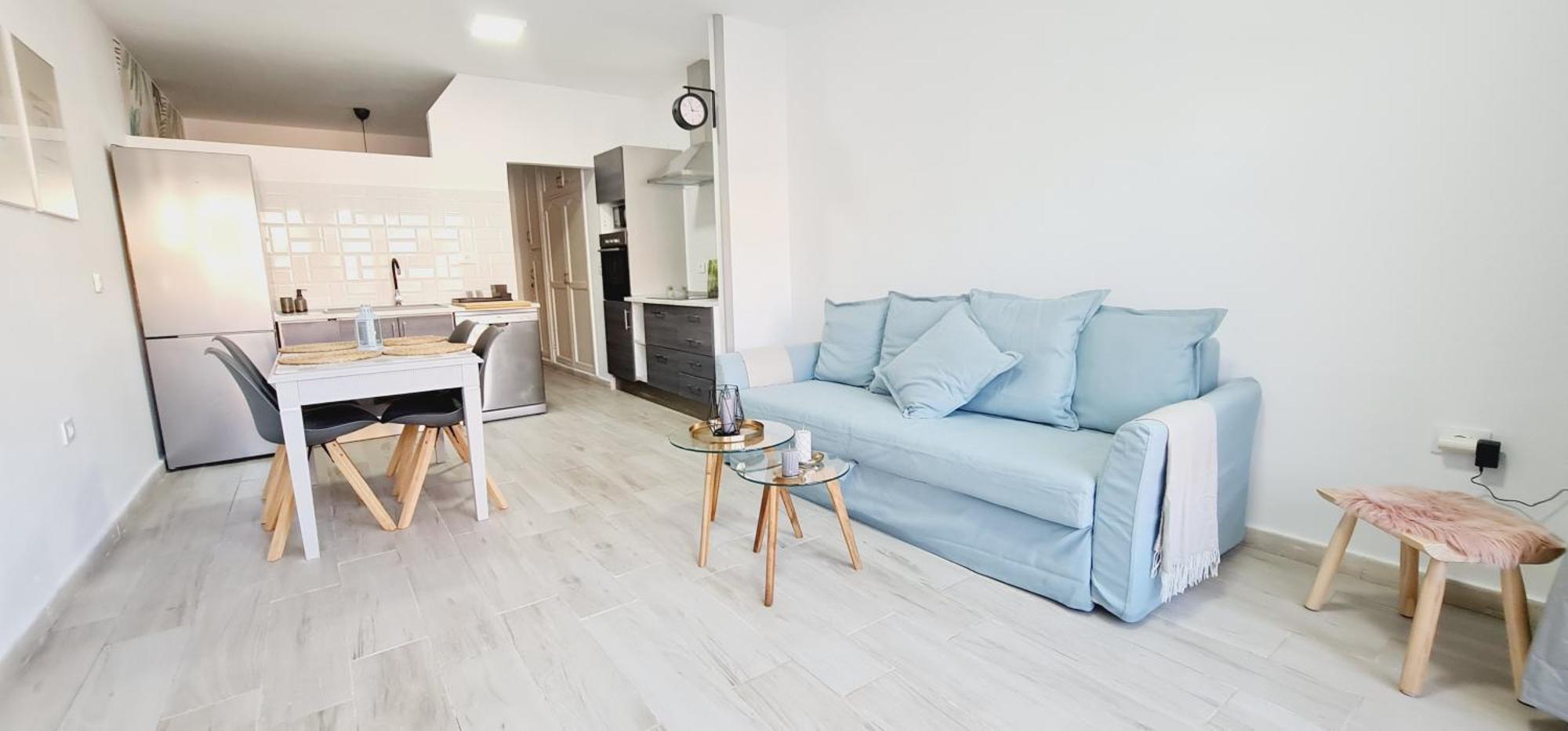 Apartamento Playitas Salema Las Playas Экстерьер фото