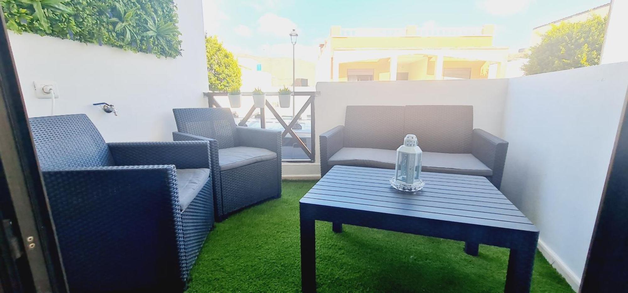 Apartamento Playitas Salema Las Playas Экстерьер фото