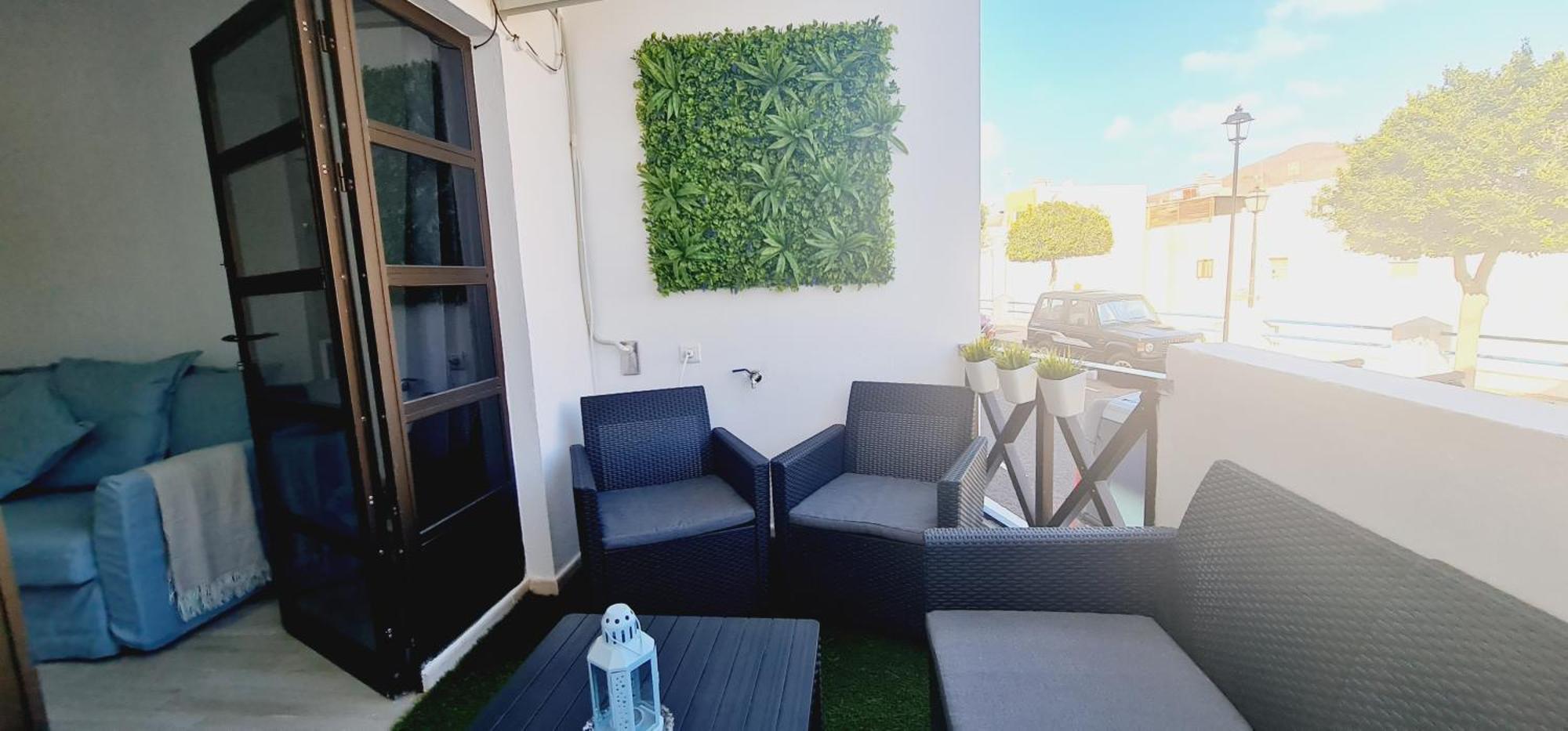 Apartamento Playitas Salema Las Playas Экстерьер фото